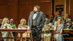 Allan Clayton (Christian) in Festen, The Royal Opera © 2025 Marc Brenner