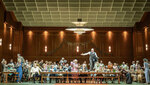 Stéphane Degout (Michael) in Festen, The Royal Opera © 2025 Marc Brenner