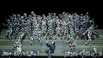 Adele Thomas's production of Verdi's Il Trovatore, The Royal Opera ©2025 Camilla Greenwell