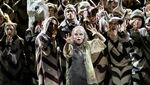Agnieszka Rehlis as Azucena in Adele Thomas's production of Verdi's Il Trovatore, The Royal Opera ©2025 Camilla Greenwell