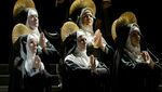 Adele Thomas's production of Verdi's Il Trovatore, The Royal Opera ©2025 Camilla Greenwell