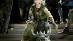 Agnieszka Rehlis as Azucena in Adele Thomas's production of Verdi's Il Trovatore, The Royal Opera ©2025 Camilla Greenwell