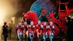 Andrei Serban's production of Puccini's Turandot, The Royal Opera ©2025 Tristram Kenton