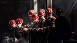 Andrei Serban's production of Puccini's Turandot, The Royal Opera ©2025 Tristram Kenton