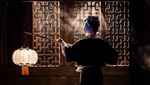Andrei Serban's production of Puccini's Turandot, The Royal Opera ©2025 Tristram Kenton