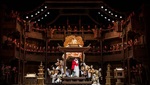 Andrei Serban's production of Puccini's Turandot, The Royal Opera ©2025 Tristram Kenton