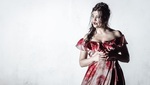 Aigul Akhmetshina as Carmen in Damiano Michieletto's production of Bizet's Carmen, The Royal Opera ©2025 Marc Brenner