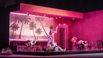 Damiano Michieletto's production of Bizet's Carmen, The Royal Opera ©2025 Marc Brenner