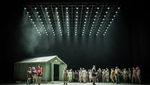 Damiano Michieletto's production of Bizet's Carmen, The Royal Opera ©2025 Marc Brenner