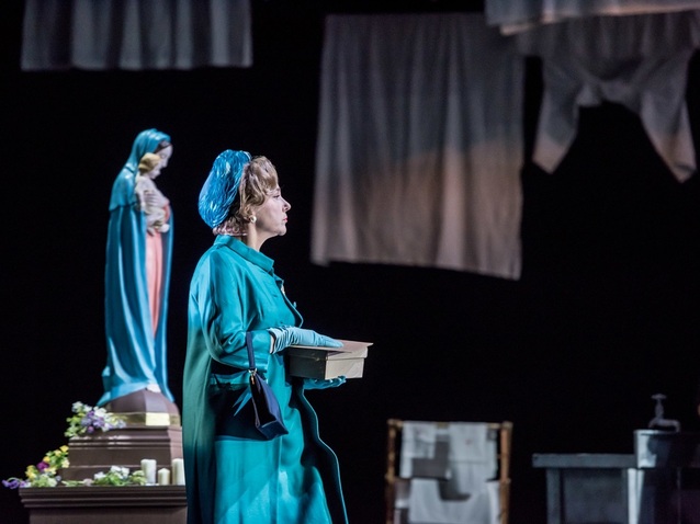 Christine Rice, ENO’s Suor Angelica 2024 © Genevieve Girling