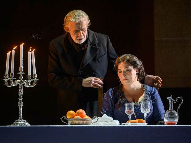 La forza del destino - Gran Teatre del Liceu (2024) (c) A. Bofill / Liceu