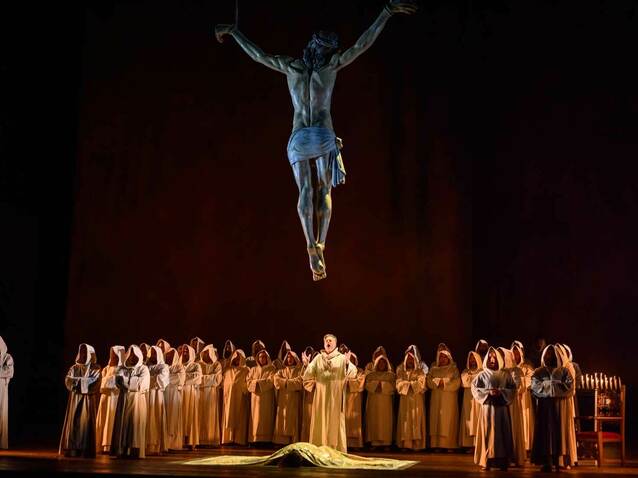La forza del destino - Gran Teatre del Liceu (2024) (c) A. Bofill / Liceu