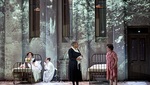 Victoria Nekhaenko, Jerry Louth, Gweneth Ann Rand, Ailish Tynan, ENO’s The Turn of the Screw 2024 © Manuel Harlan