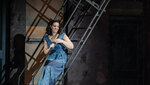 Robyn Allegra Parton, ENO’s Rigoletto 2024 © Tristram Kenton