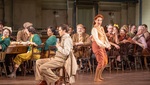 Thomas Atkins, Rhian Lois, ENO’s The Elixir of Love 2024 © Marc Brenner