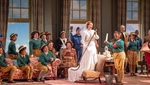 The Cast of ENO's The Elixir of Love 2024 © Marc Brenner