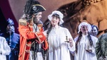 John Savournin, Bethan Langford, ENO’s The Pirates of Penzance 2024 © Craig Fuller