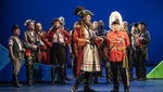 John Savournin, Richard Suart, ENO’s The Pirates of Penzance 2024 © Craig Fuller