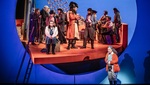William Morgan, John Savournin, Gaynor Keeble & the cast of ENO’s The Pirates of Penzance 2024 © Craig Fuller