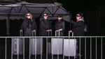 Sian Griffiths, Evangeline Cullingworth, Monica McGhee, Felicity Buckland, ENO’s Mary, Queen of Scots 2025 © Ellie Kurttz