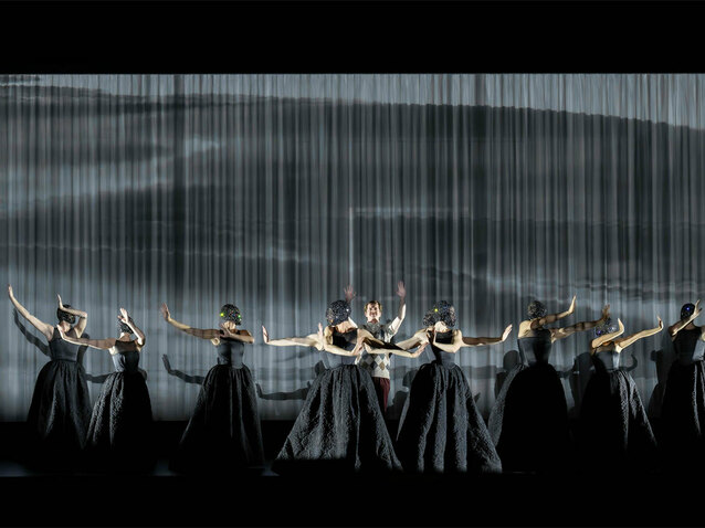 Hotel Metamorphosis (2025) : Philippe Jaroussky (Pygmalion) © SF / Monika Rittershaus