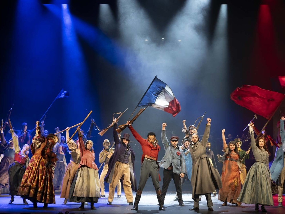 Complete company confirmed for new version of Les Misérables in Paris
