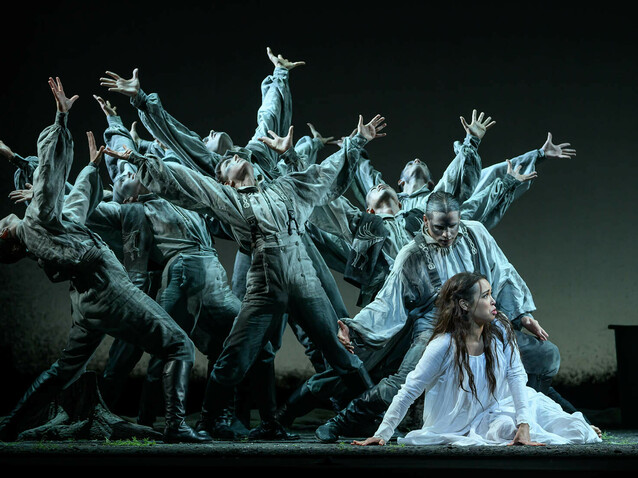 La Sonnambula, Gran Teatre del Liceu © A. Bofill