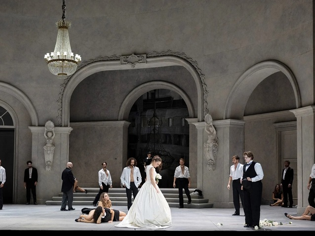 Rusalka - Gran Teatre del Liceu Barcelona (2025) (c) A. Bofill