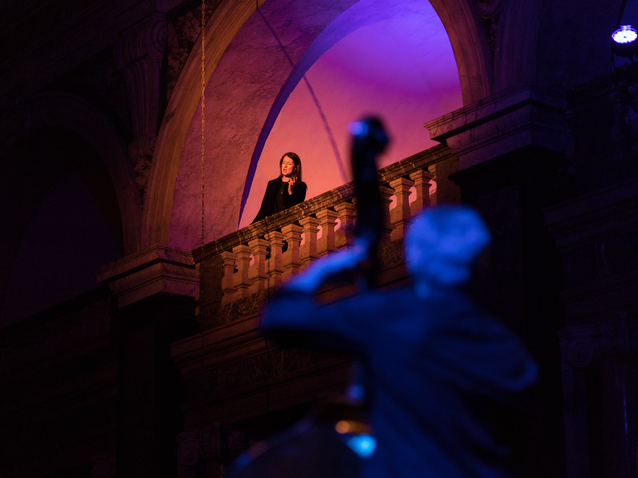 « Dolce Follia », La Trinité (Lyon, 2024) © William Sundfor