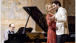 Frédéric Chaslin, Elīna Garanča et Jonathan Tetelman