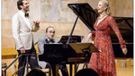 Jonathan Tetelman, Frédéric Chaslin et Elīna Garanča