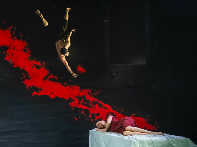 Phaedra + Minotaur, The Royal Opera © 2025 Tristram Kenton