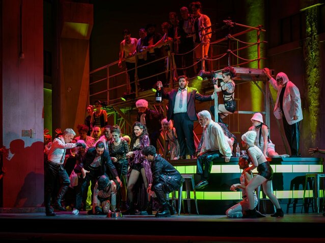 La Traviata (c) Mirco Magliocca / Opéra de Dijon (2025)
