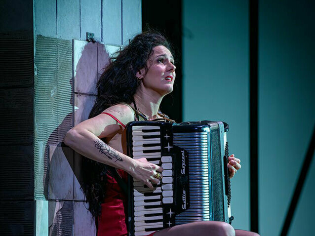 La Traviata (c) Mirco Magliocca / Opéra de Dijon (2025)