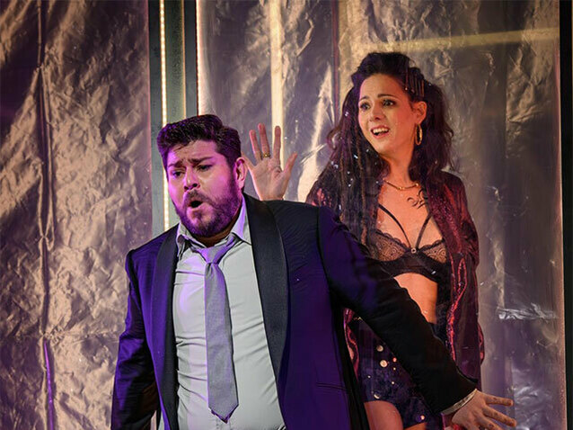 La Traviata (c) Mirco Magliocca / Opéra de Dijon (2025)