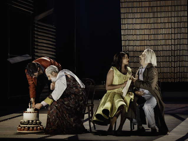 Le Barbier de Séville - Opéra de Lille (2025) (c) Simon Gosselin