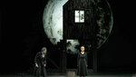 Peer Gynt (B. de Roffignac) et Solveig (R. Camarinha), Peer Gynt, Théâtre du Châtelet (c) Thomas Amouroux