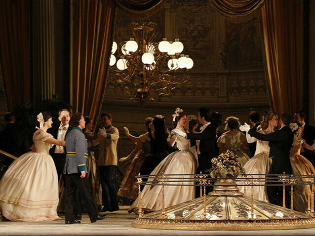 Arabella, Metropolitan Opera Arabella, Metropolitan Opera