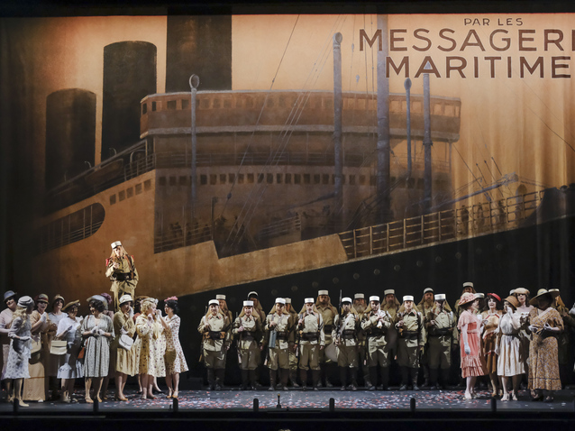 Giuditta - Opéra national du Rhin (2025) (c) Klara Beck