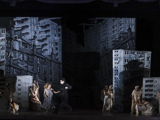 Sweeney Todd - Opéra National du Rhin (2025) 