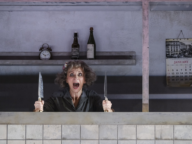 Sweeney Todd - Opéra National du Rhin (2025) 