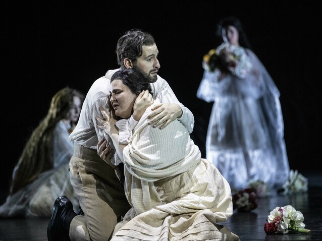 Manon Lescaut, Opéra de Lyon (2026) © Jean-Louis Fernandez Manon Lescaut, Opéra de Lyon (2026) © Jean-Louis Fernandez