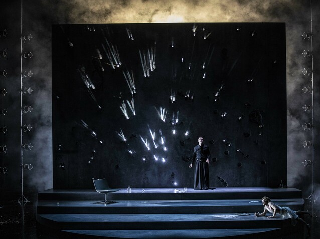 Le Couronnement de Poppée, Opéra de Lyon (2026) © Jean-Louis Fernandez