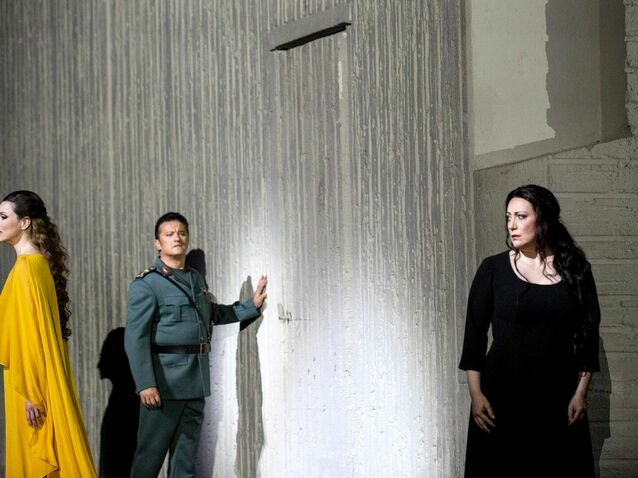 Aida, Opéra de Paris 2025 (c) Bernd Uhlig