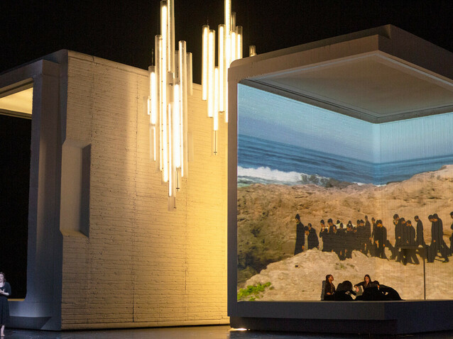 Aida, Opéra de Paris 2025 (c) Bernd Uhlig