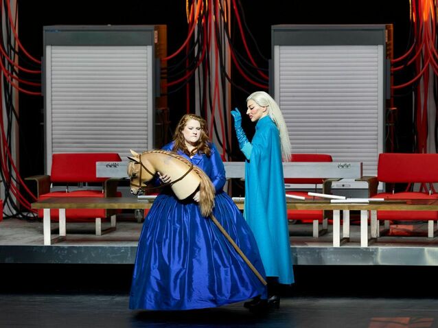 La Walkyrie - Opéra National de Paris (2025) (c) Herwig Prammer / OnP