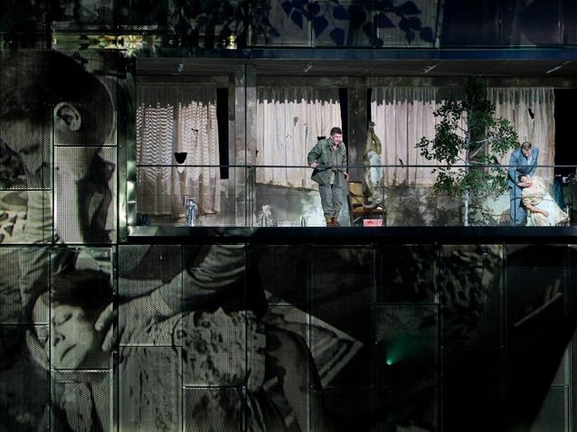 La Walkyrie - Opéra National de Paris (2025) (c) Herwig Prammer / OnP