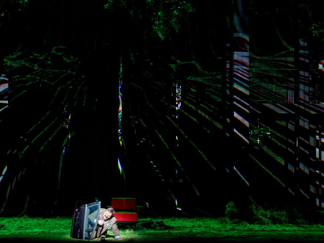 Siegfried - Opéra National de Paris 2025-26 (c) Herwig Prammer