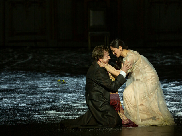 Eugène Onéguine - Opéra National de Paris (2026) (c) Guergana Damianova / OnP