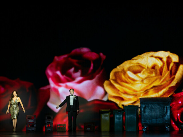 La Traviata, Opéra de Paris (2026) (c) Chloé Bellemere La Traviata, Opéra de Paris (2026) (c) Chloé Bellemere